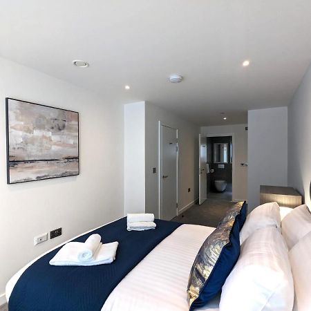 Charles Hope Manchester Townhouses Экстерьер фото