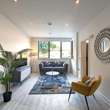Charles Hope Manchester Townhouses Экстерьер фото