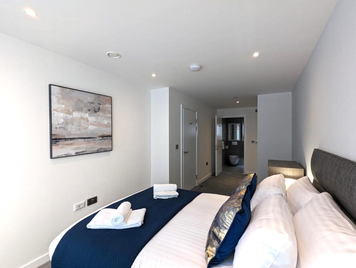 Charles Hope Manchester Townhouses Экстерьер фото