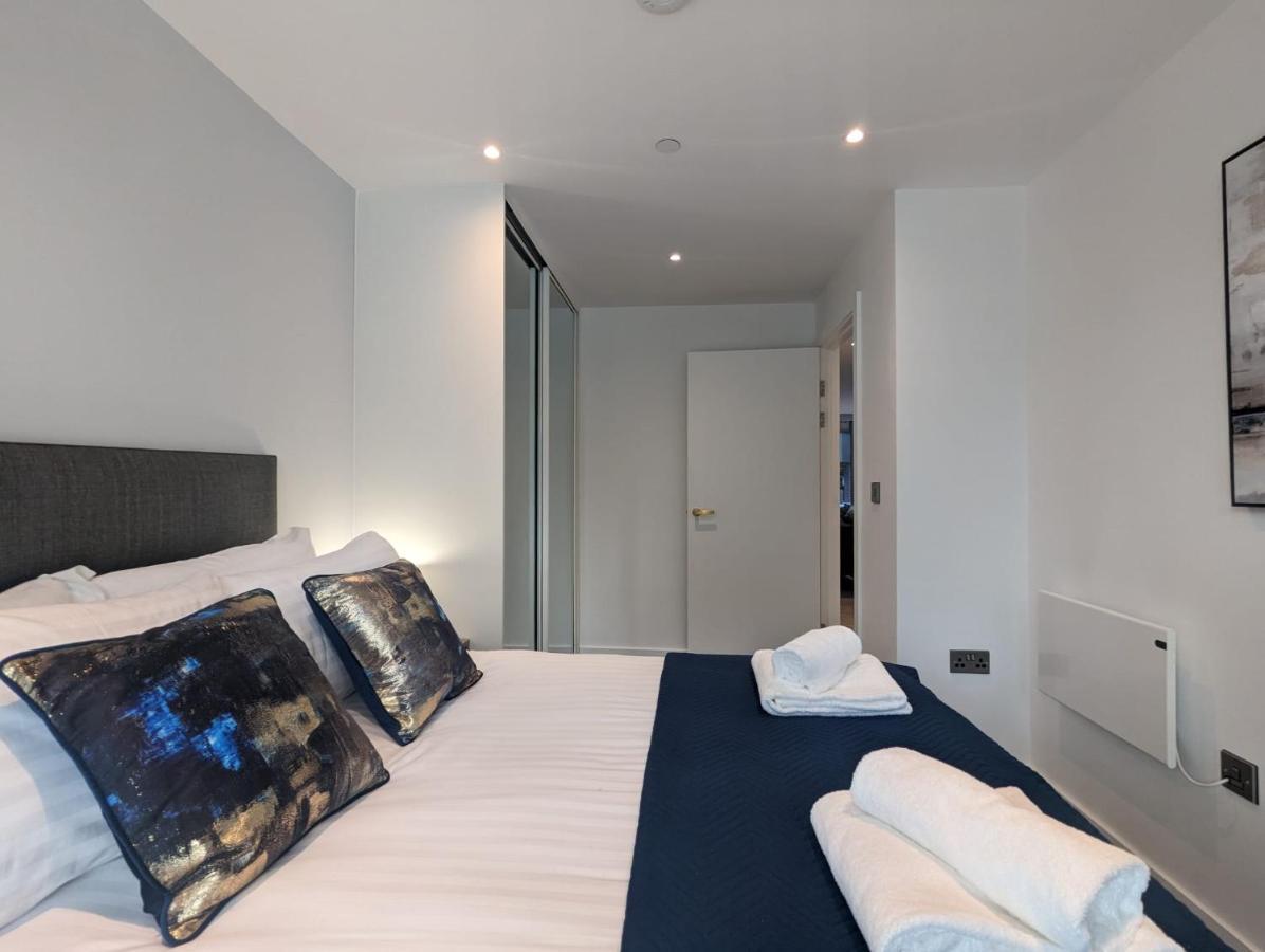 Charles Hope Manchester Townhouses Экстерьер фото