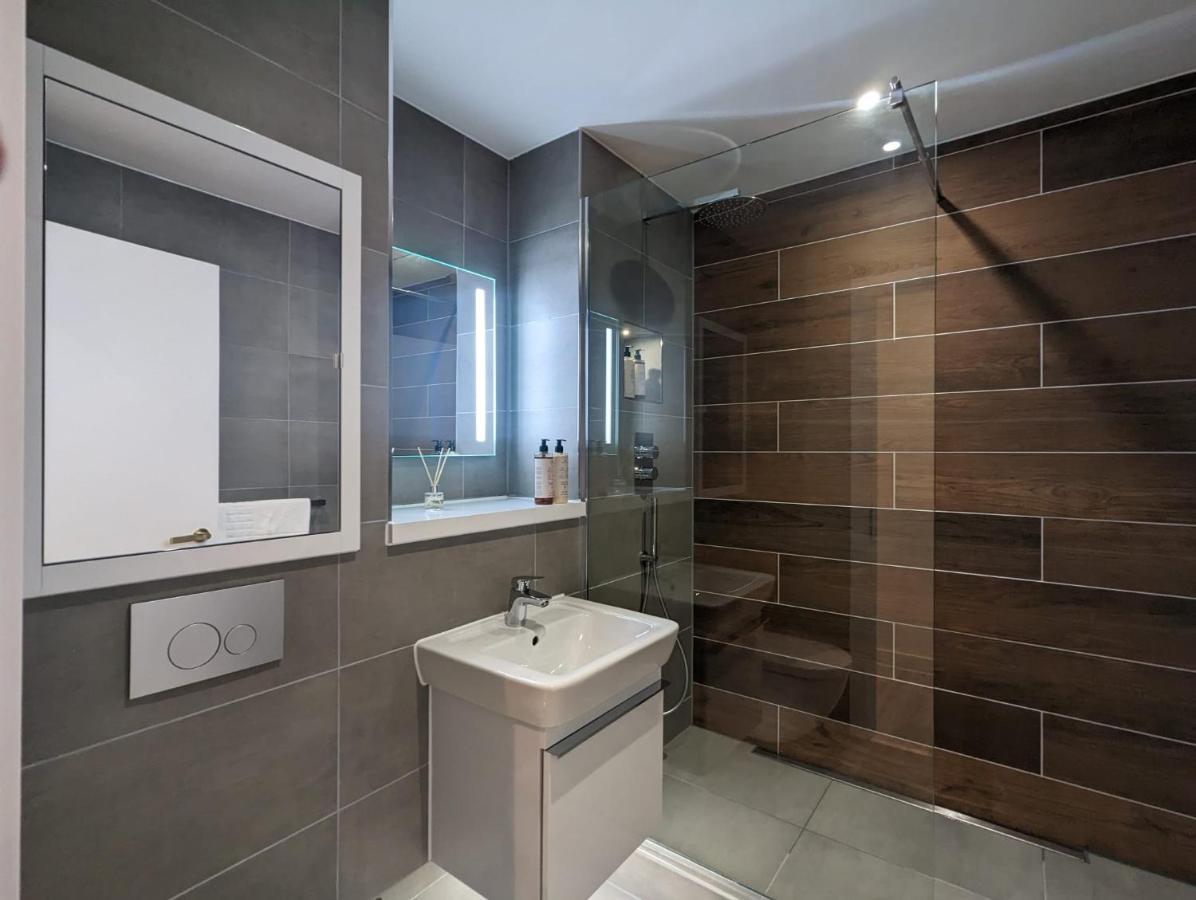 Charles Hope Manchester Townhouses Экстерьер фото