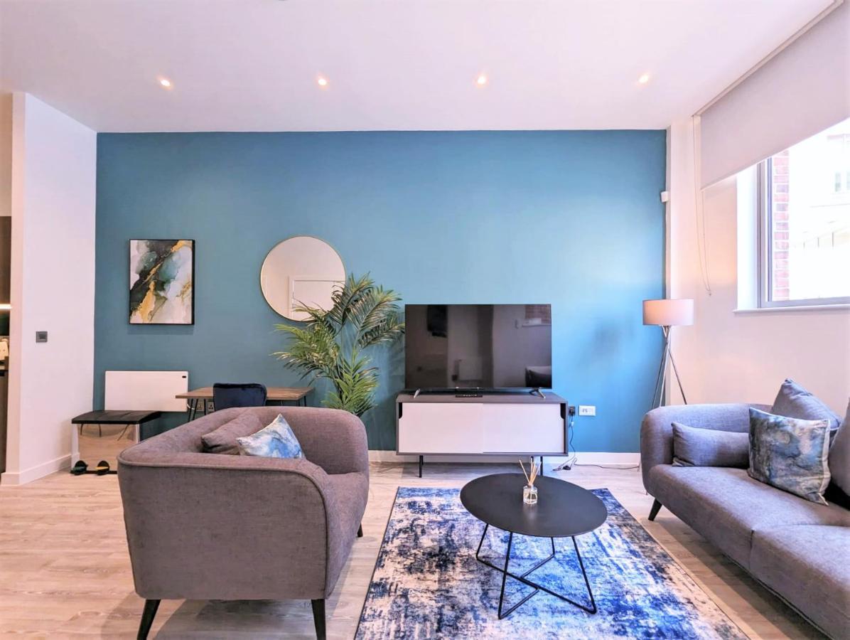 Charles Hope Manchester Townhouses Экстерьер фото