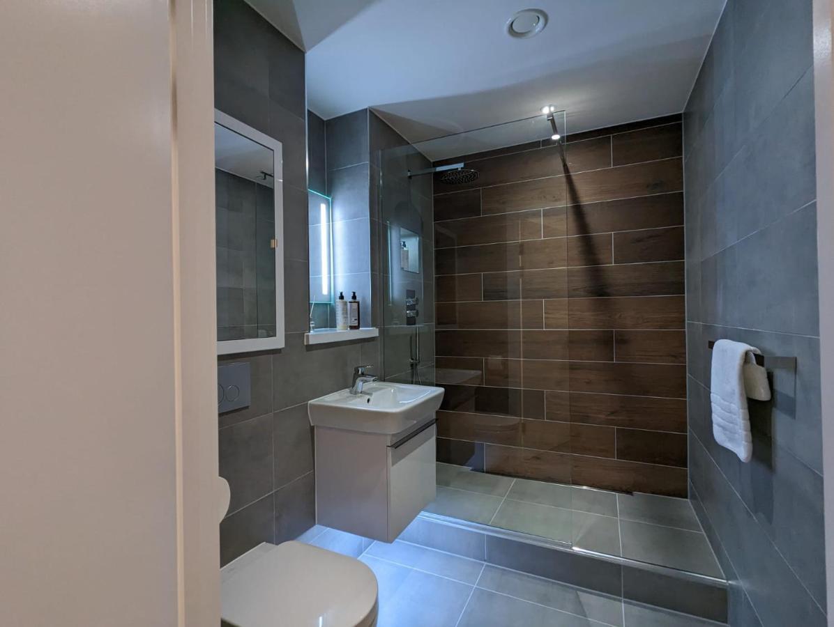 Charles Hope Manchester Townhouses Экстерьер фото