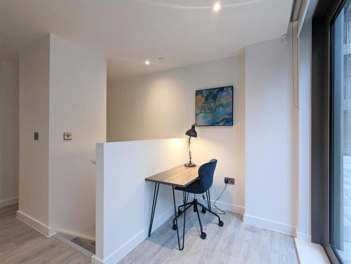 Charles Hope Manchester Townhouses Экстерьер фото