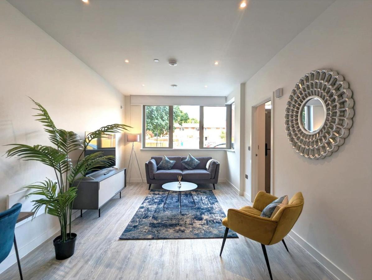 Charles Hope Manchester Townhouses Экстерьер фото