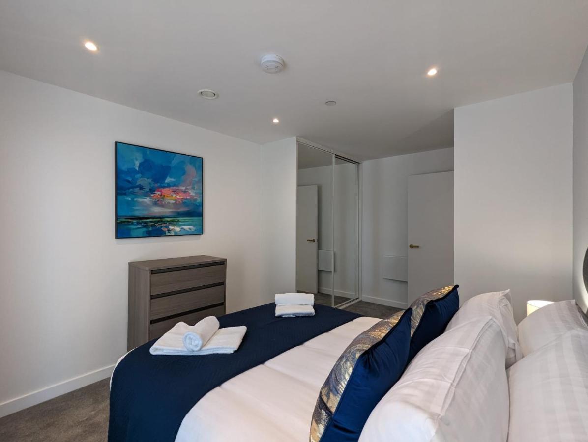 Charles Hope Manchester Townhouses Экстерьер фото