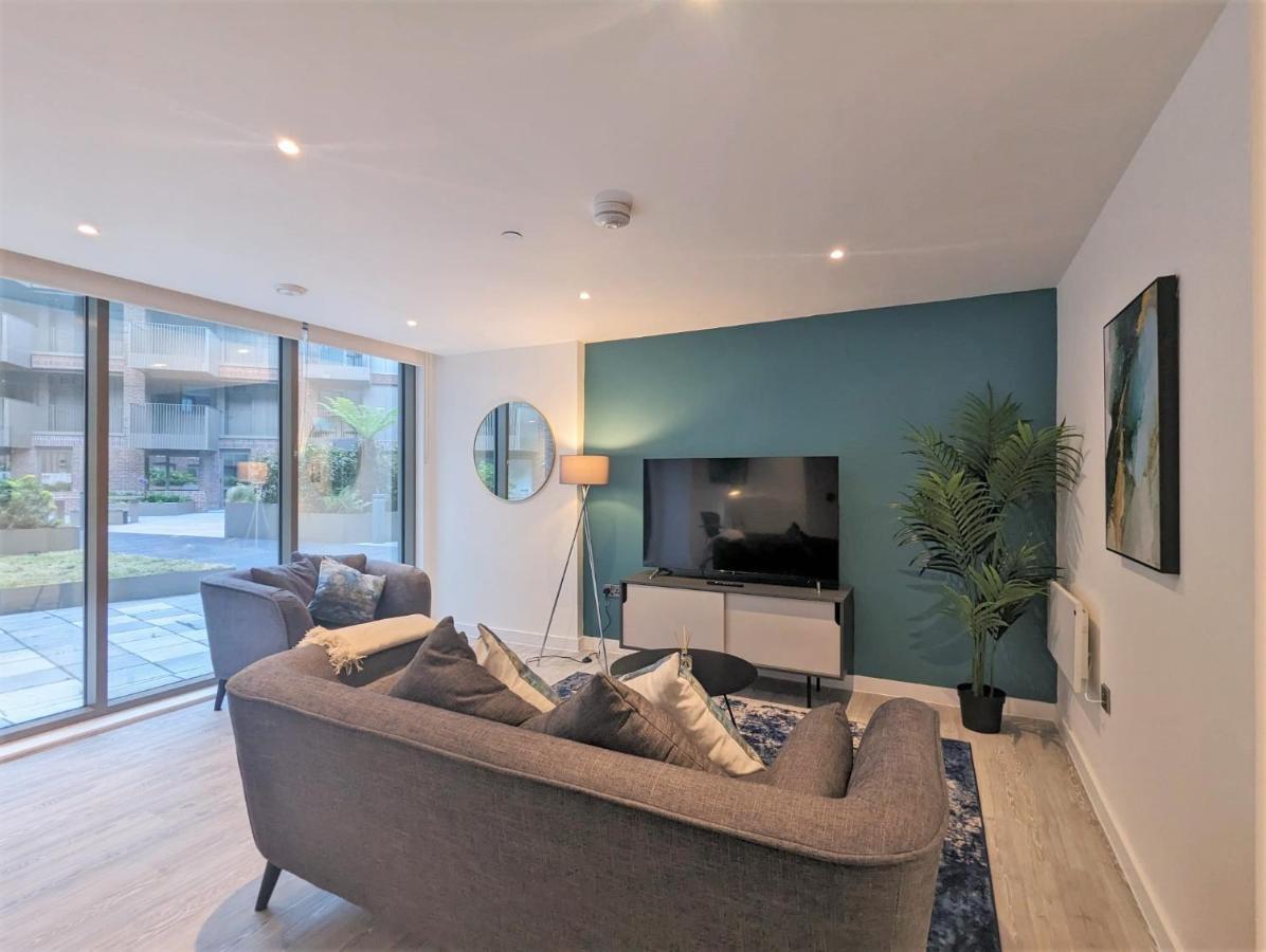 Charles Hope Manchester Townhouses Экстерьер фото