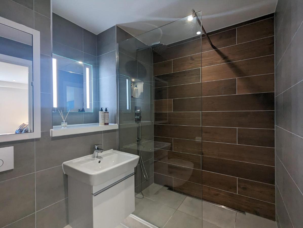Charles Hope Manchester Townhouses Экстерьер фото