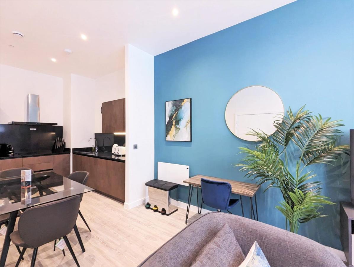 Charles Hope Manchester Townhouses Экстерьер фото