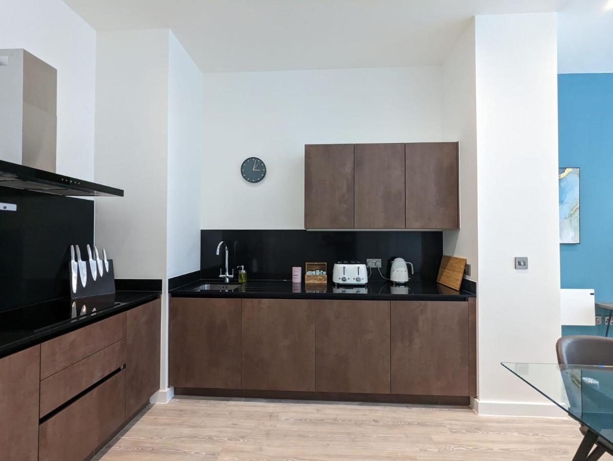 Charles Hope Manchester Townhouses Экстерьер фото