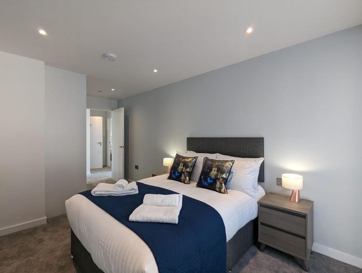 Charles Hope Manchester Townhouses Экстерьер фото