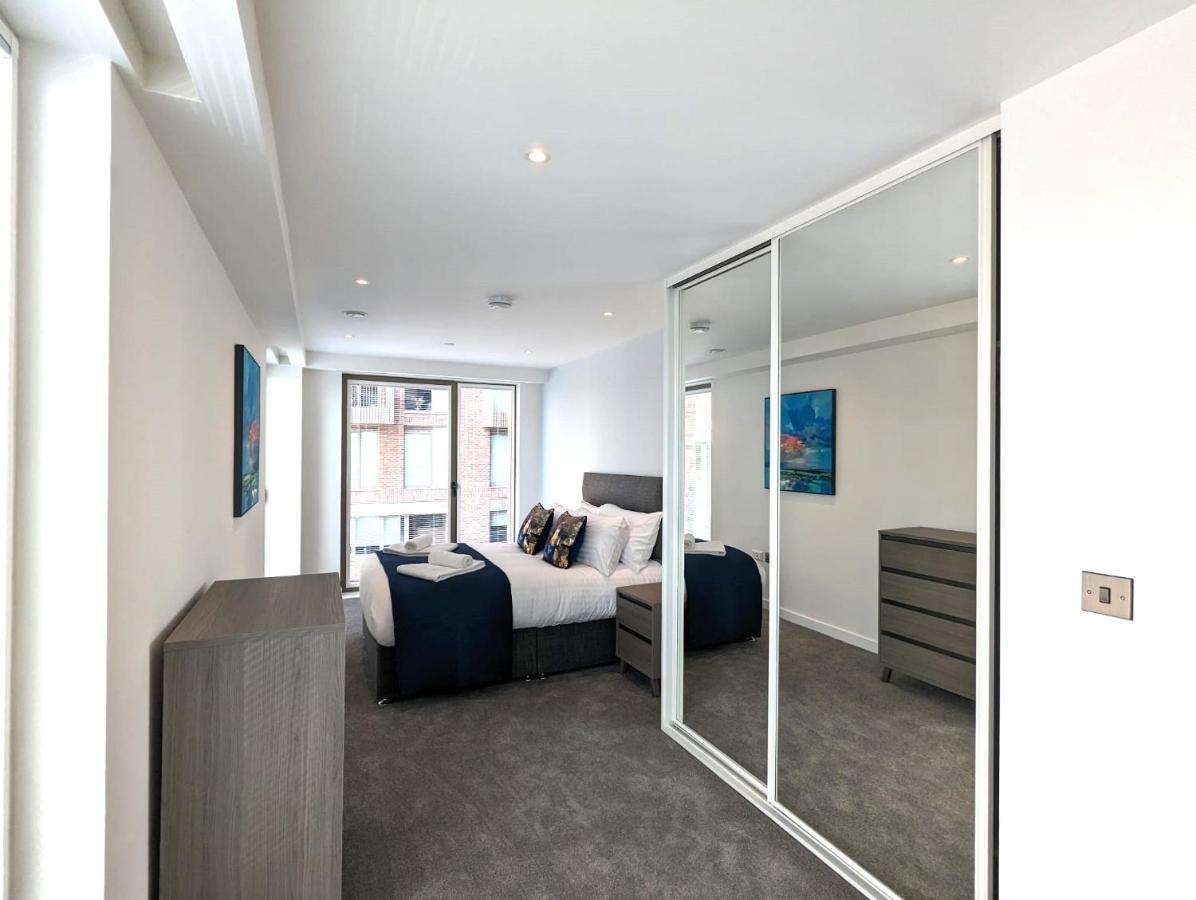 Charles Hope Manchester Townhouses Экстерьер фото