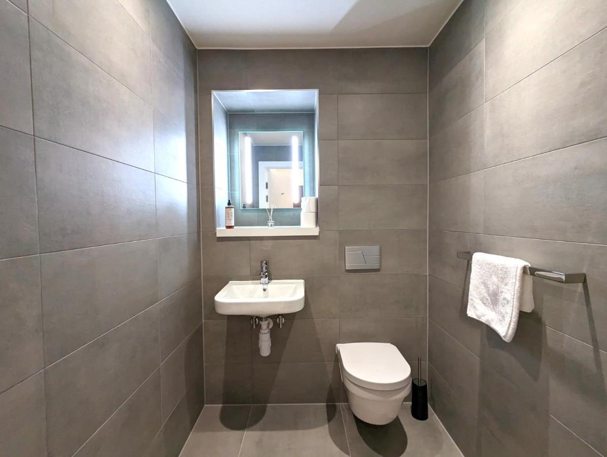 Charles Hope Manchester Townhouses Экстерьер фото