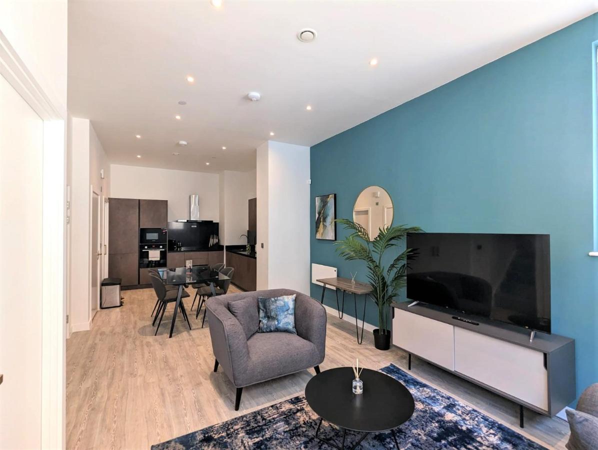 Charles Hope Manchester Townhouses Экстерьер фото