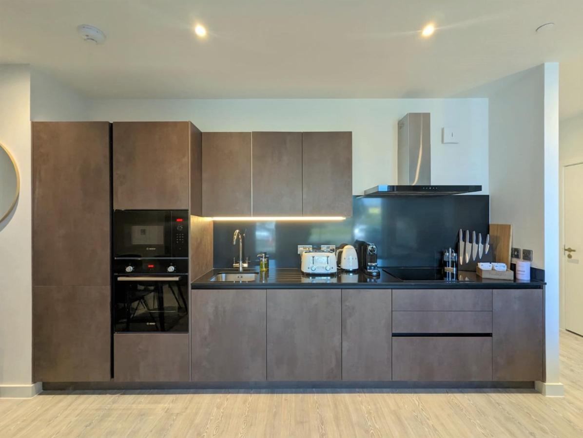 Charles Hope Manchester Townhouses Экстерьер фото