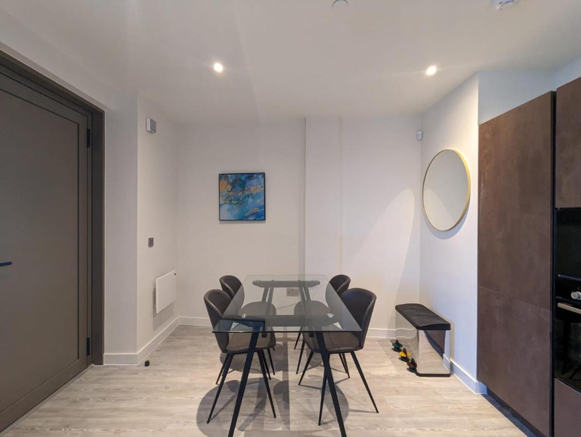 Charles Hope Manchester Townhouses Экстерьер фото
