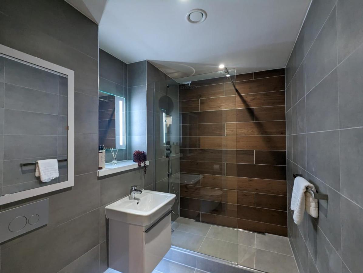 Charles Hope Manchester Townhouses Экстерьер фото