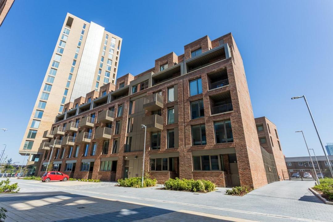 Charles Hope Manchester Townhouses Экстерьер фото